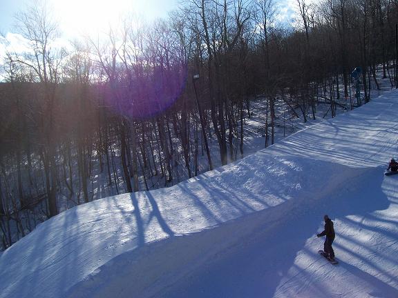 another angle (second jump)