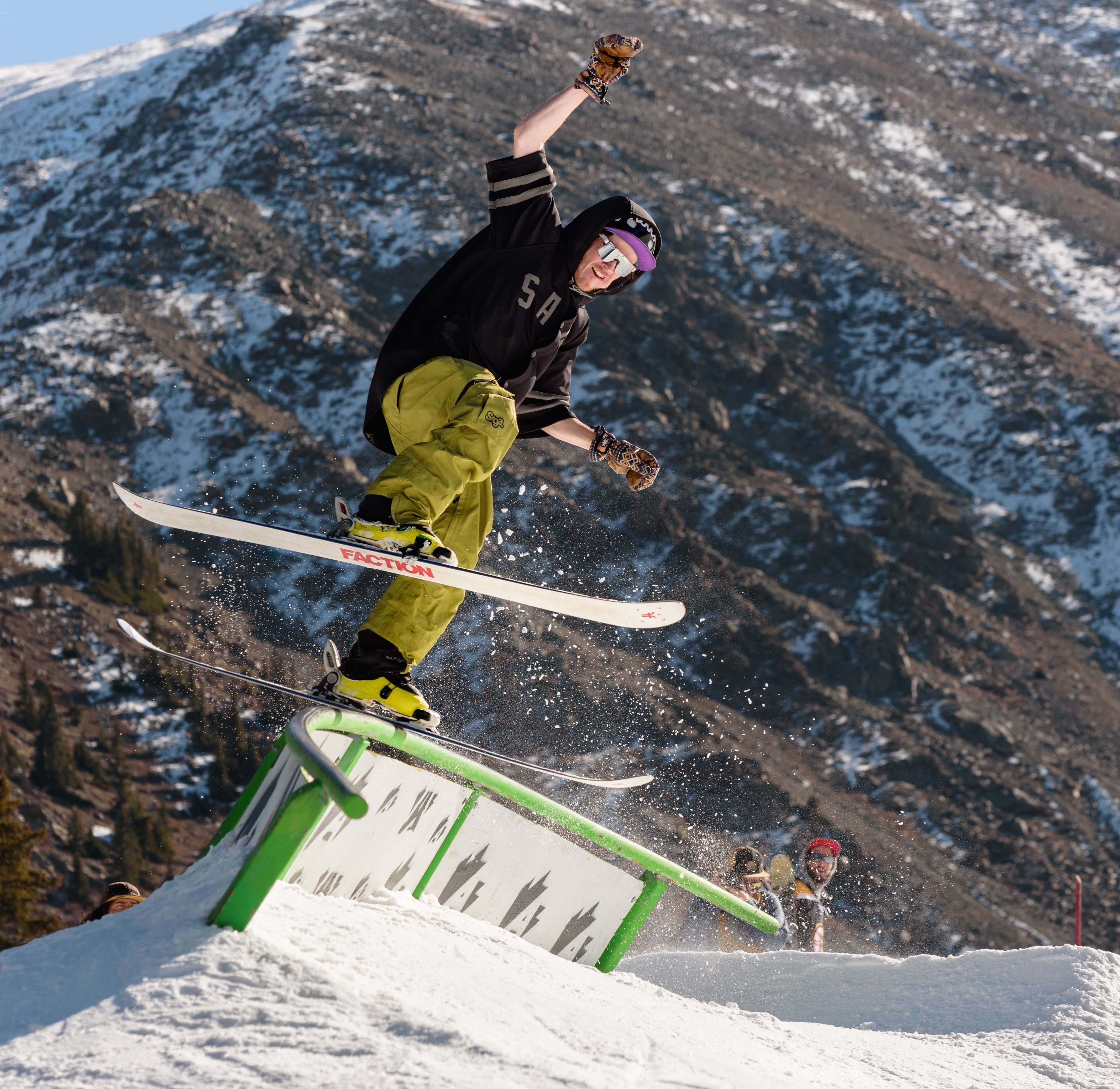 Another Backslide, But On A C