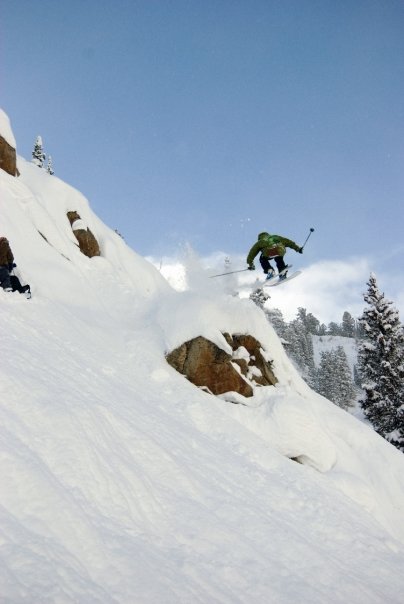 Another beautiful day in the life