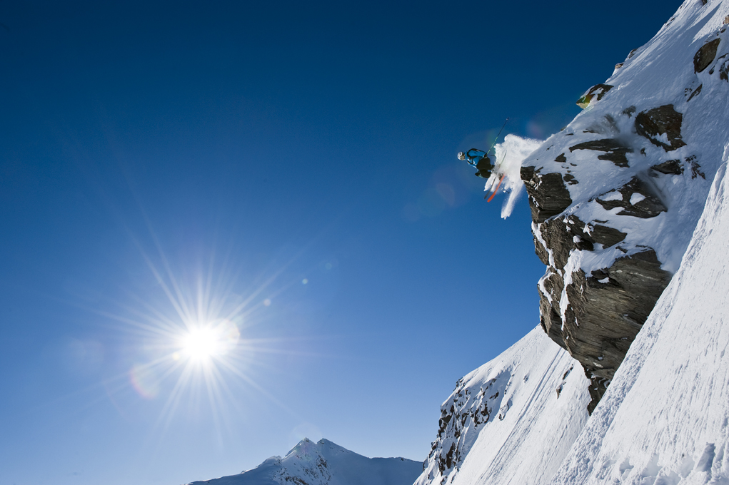 Another bluebird drop