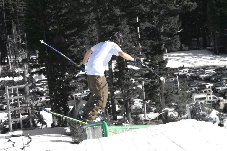 ..another C RAIL shot!