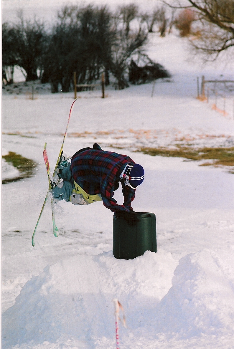 Another christmas handdrag