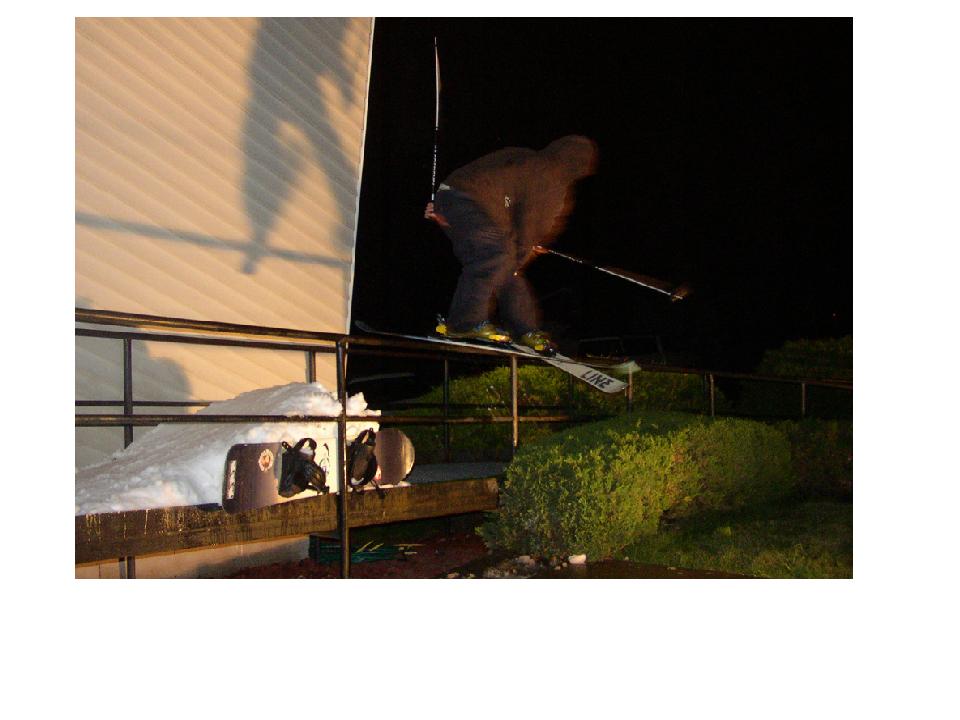 another curve rail shot