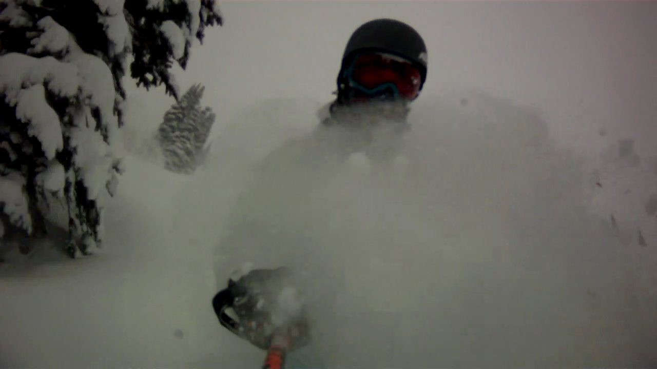 Another day at crystal