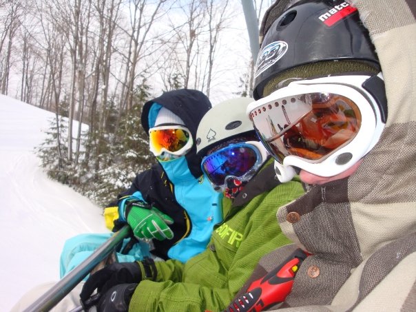 Another day wit the boyz