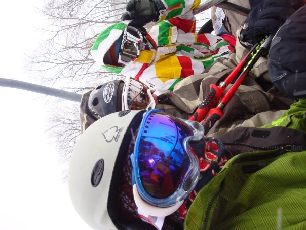 Another day wit the boyz