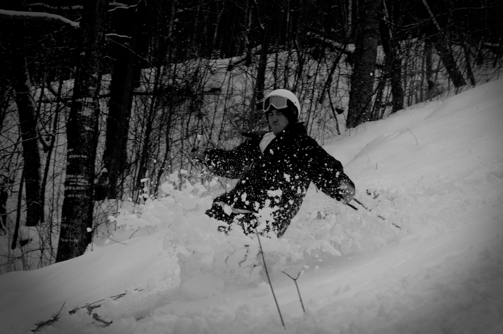 Another early east coast shot