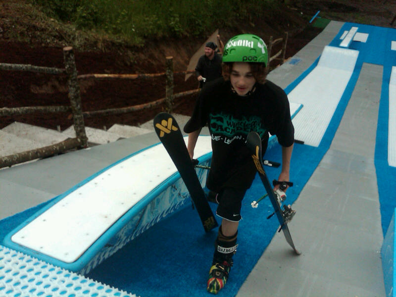 Another happy Windells camper