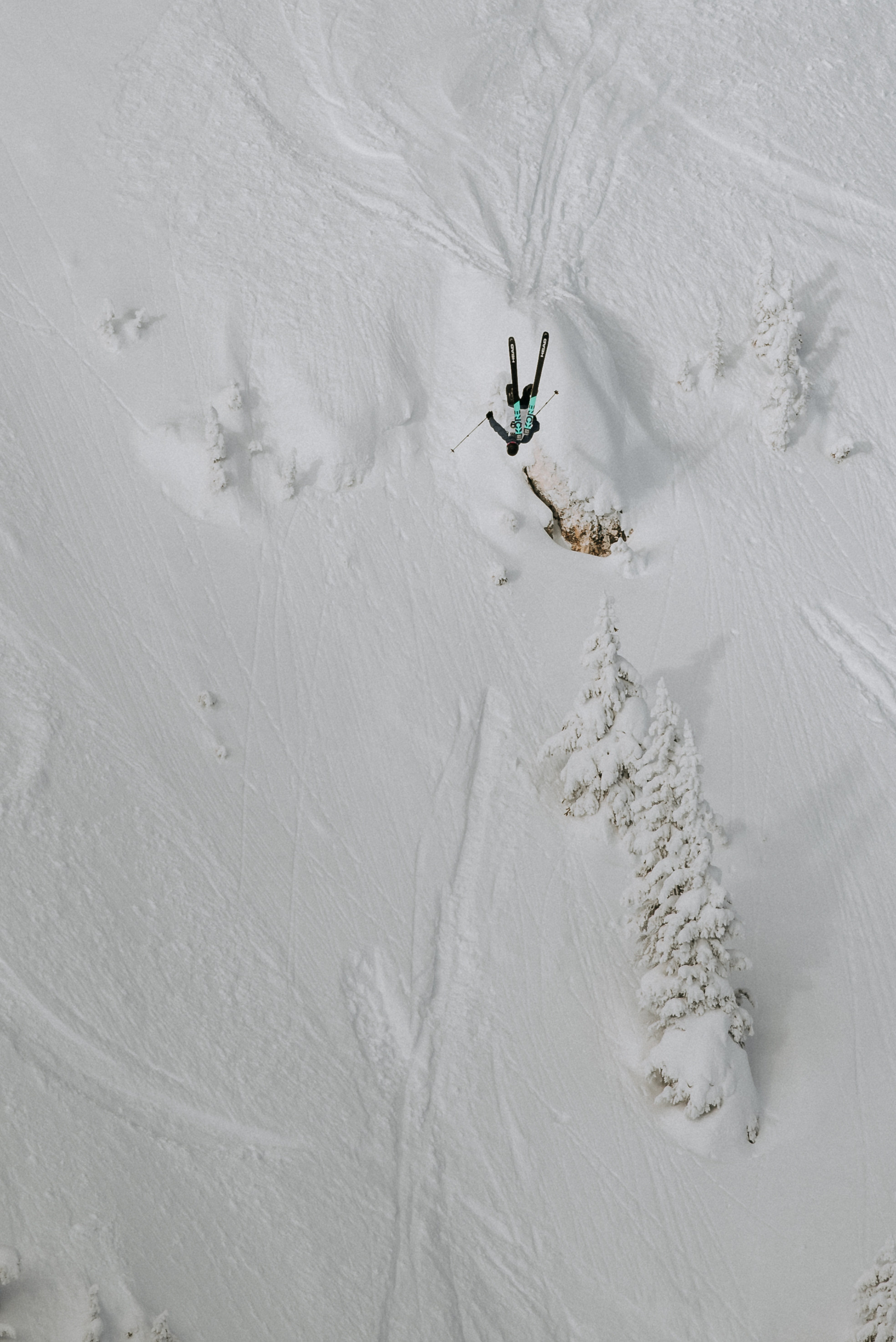 Another Kicking Horse Comp Run