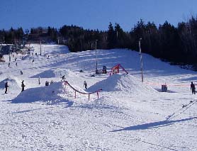 Another look at the teacup rail