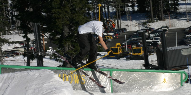 Another Meadows C-Rail shot.