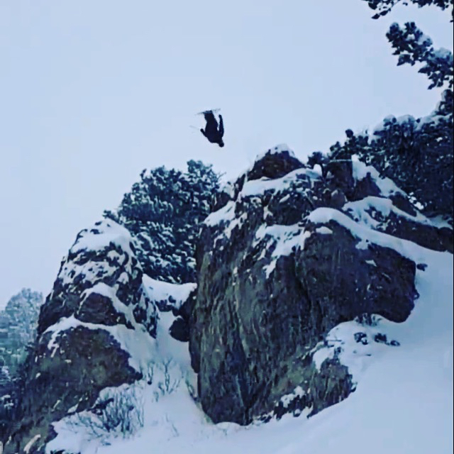 Another Mile High Backy