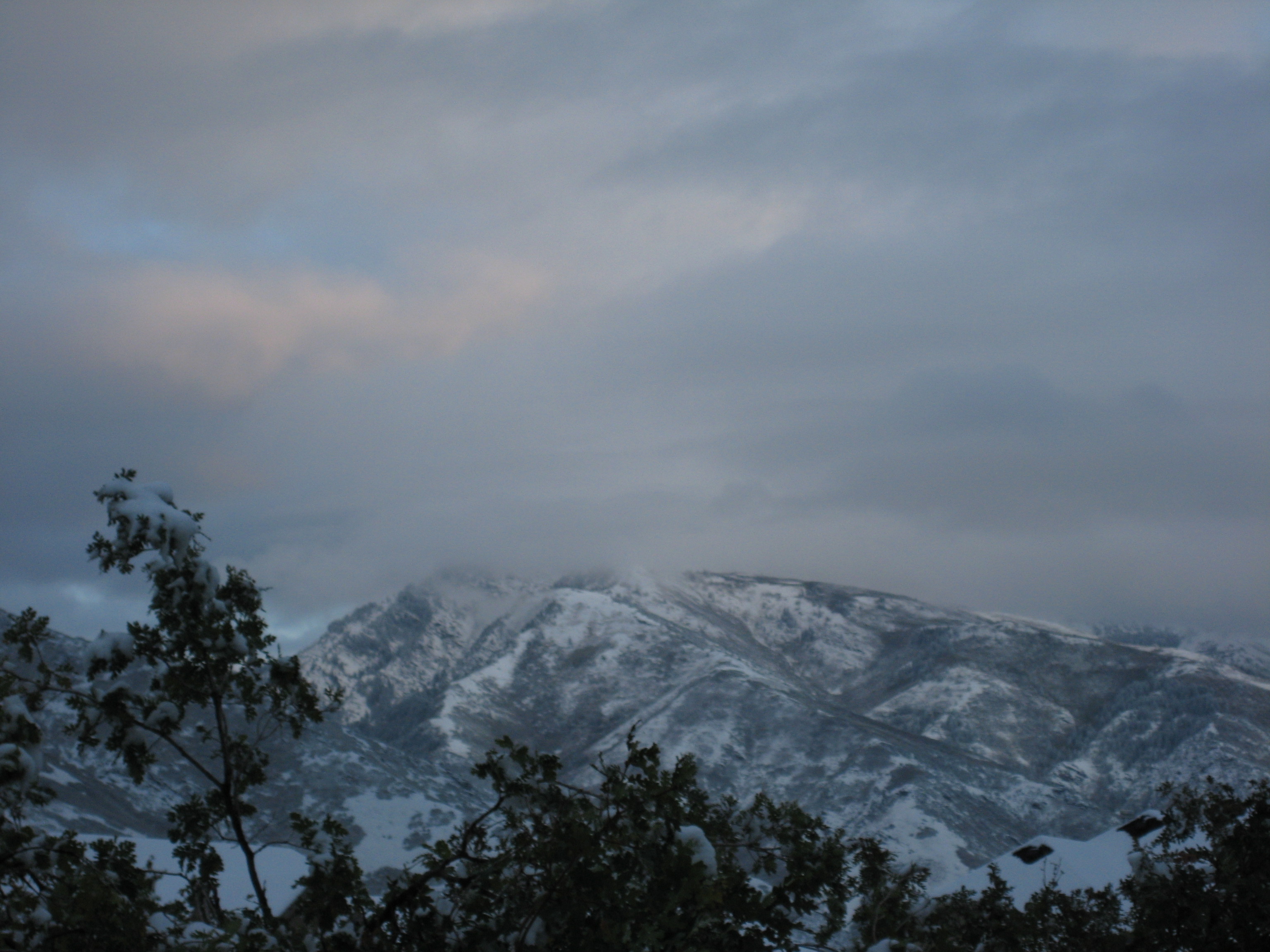 Another mountain pic