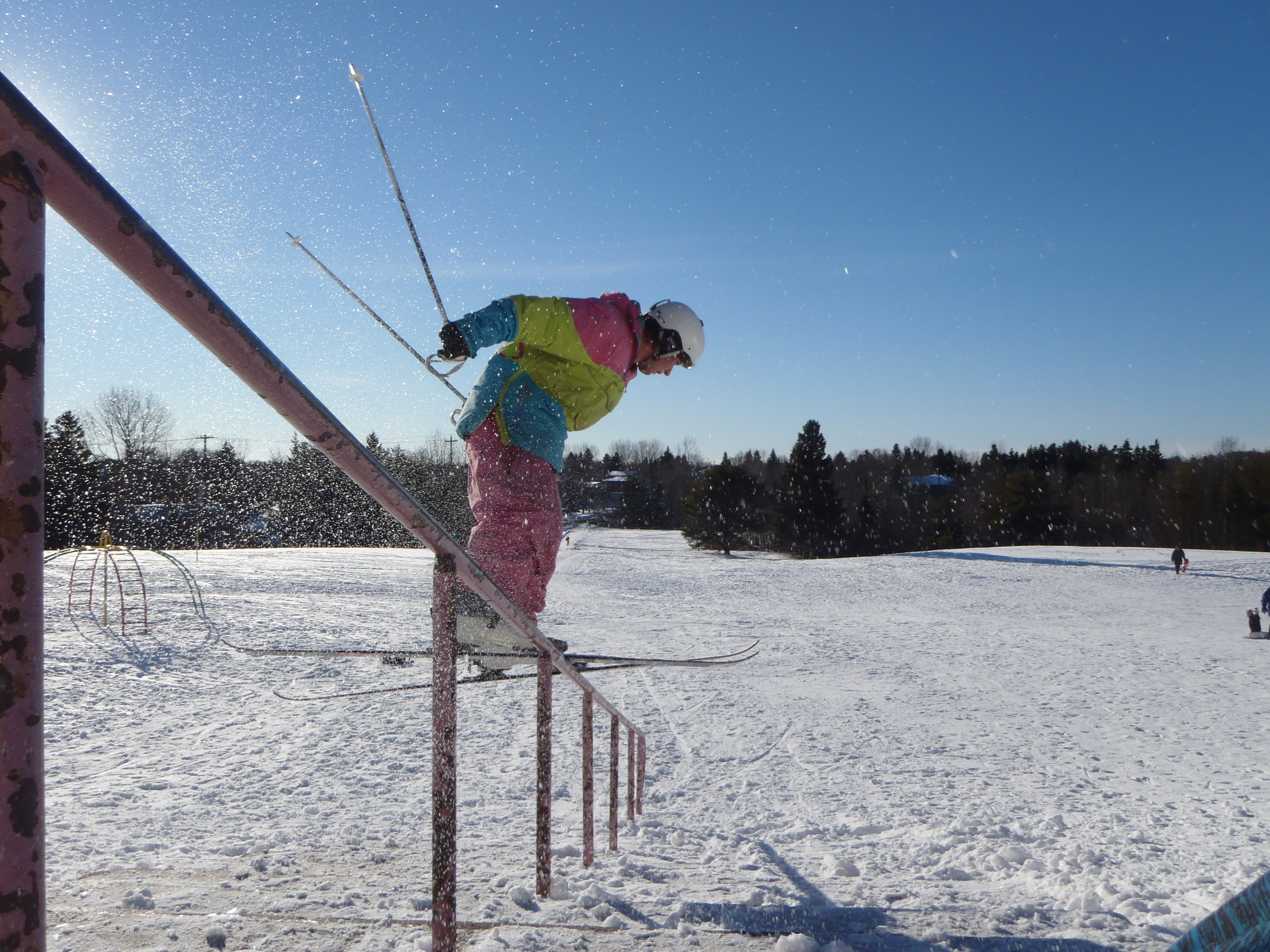 Another Nose Press Diff Angle