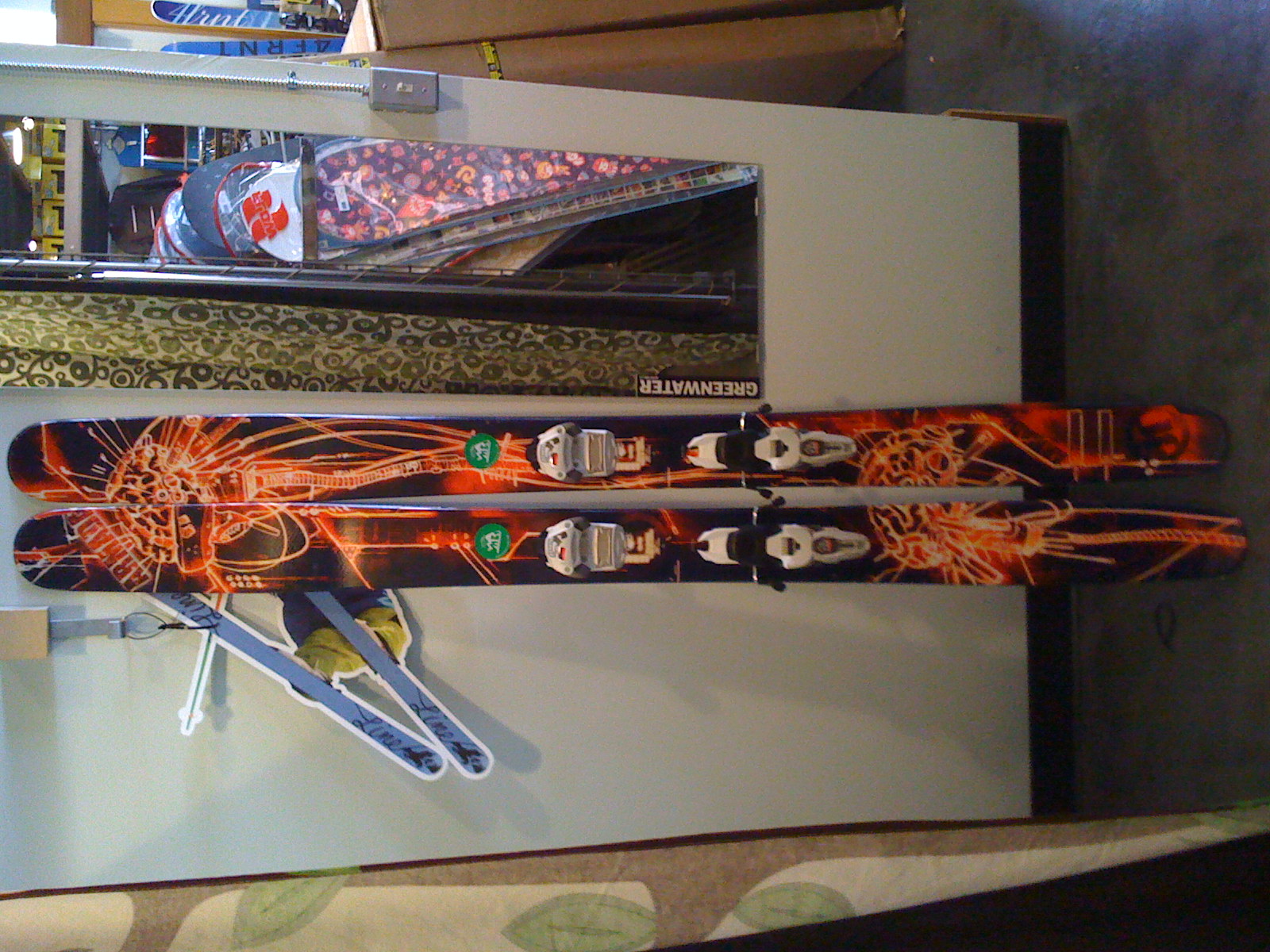 Another of the new jj's