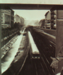 another on! this is a part of a bigger painted wall.the pic of the whole work will follow