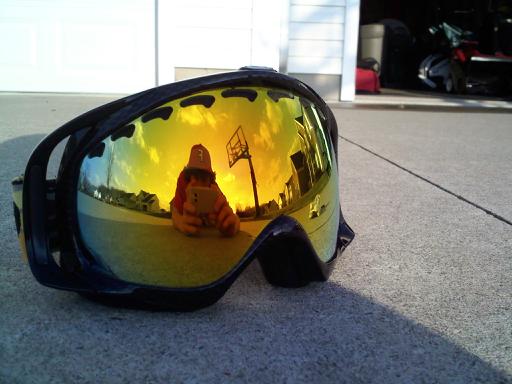 Another pic of crwobar lens for trade