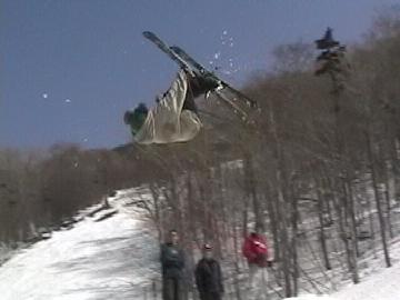 another pic of halfpipe deck gap