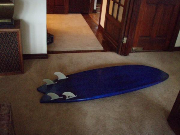 Another Picture of the Finished Product