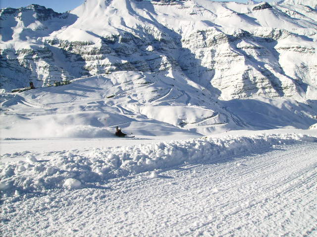 Another pow day two weeks ago