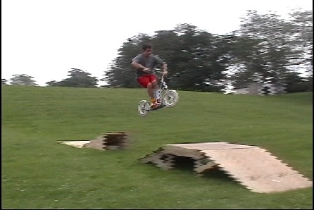 Another scooter pic...not photo shopped