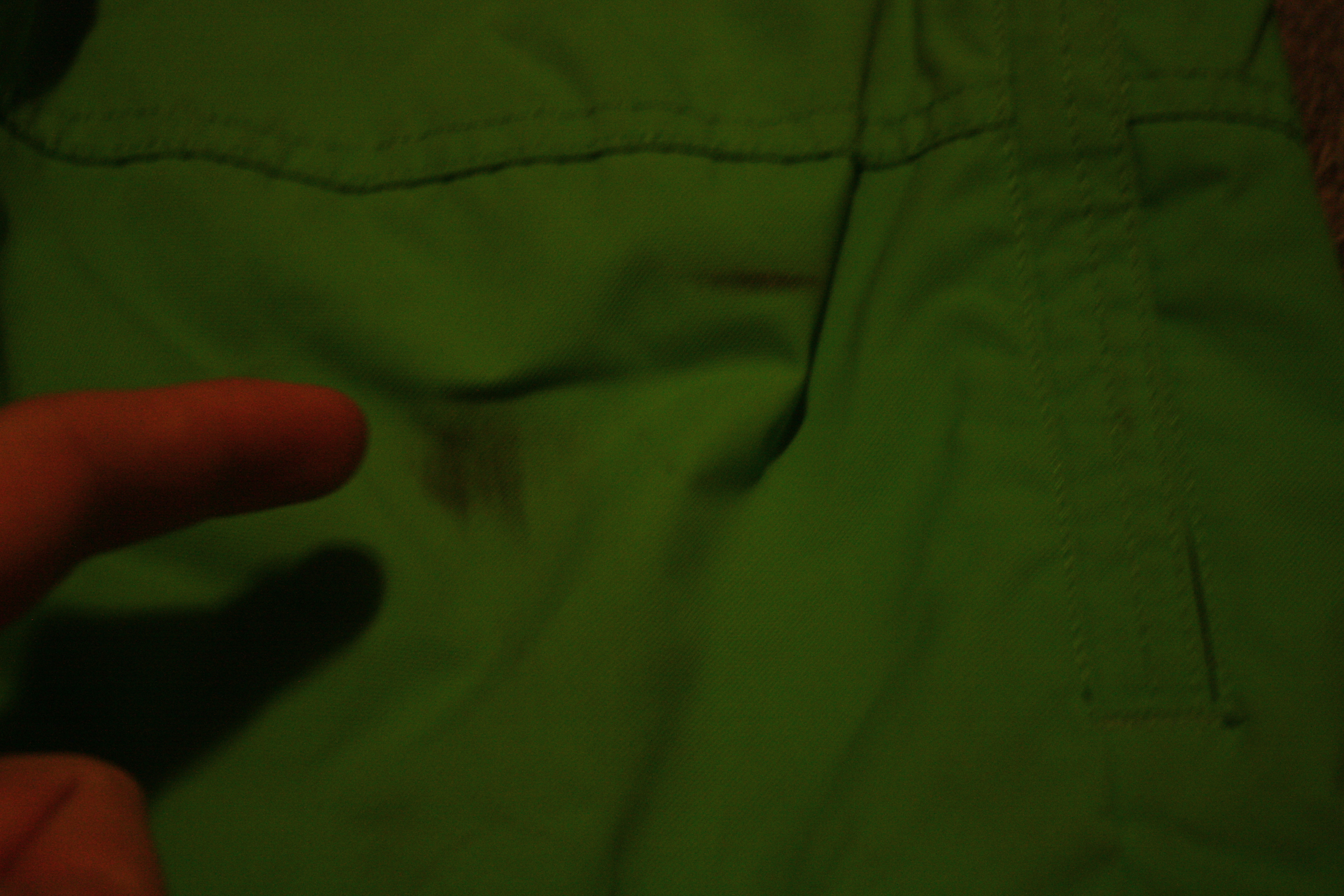 Another scuff