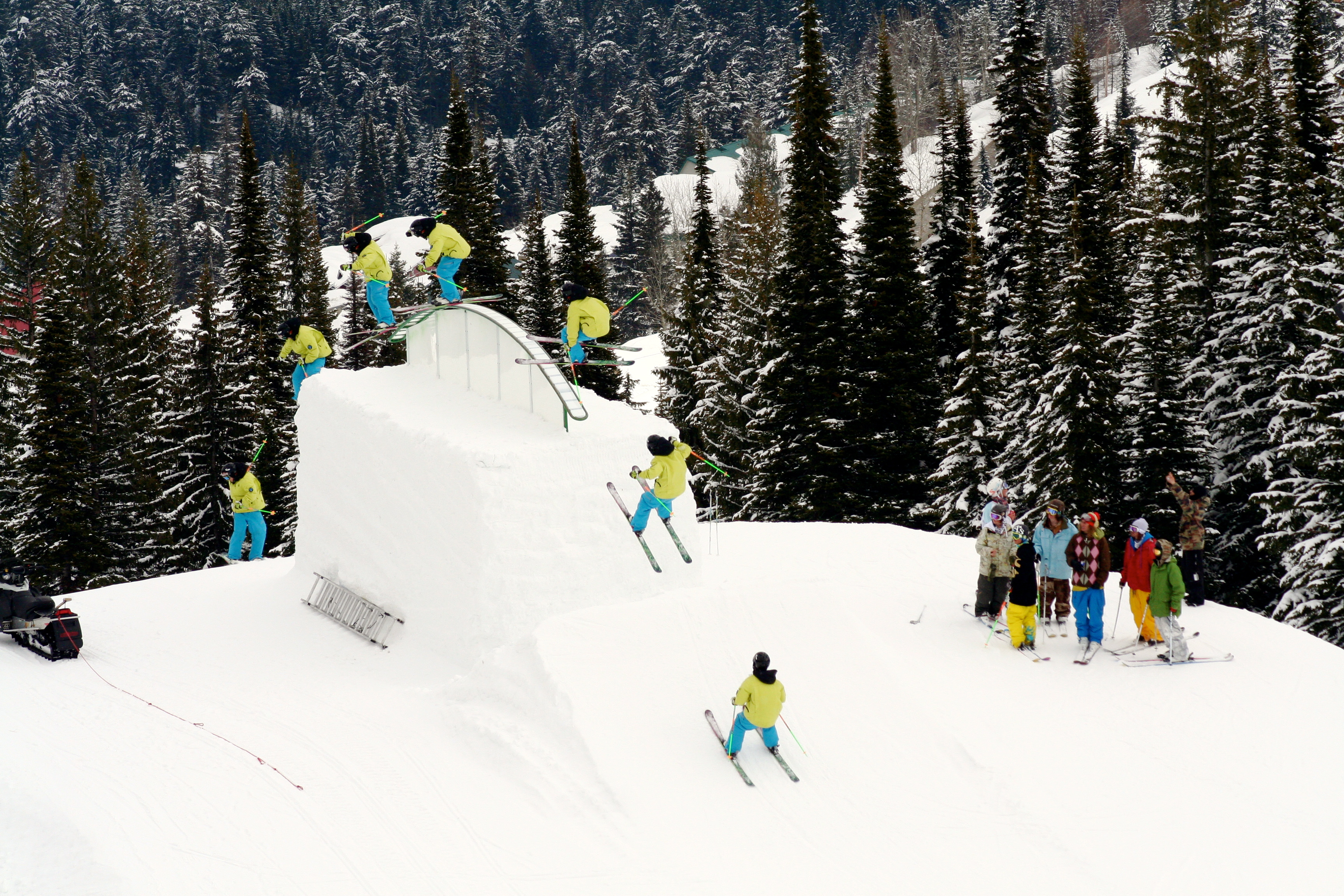 Another shot from Jib Jam