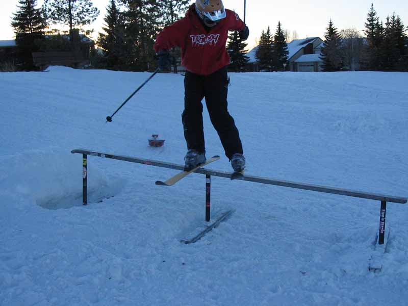 another shot of me on my rail