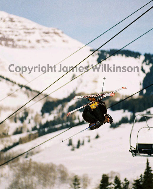 Another shot of the rodeo 5 Mute