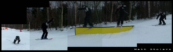 Another slide to 270 out sequence