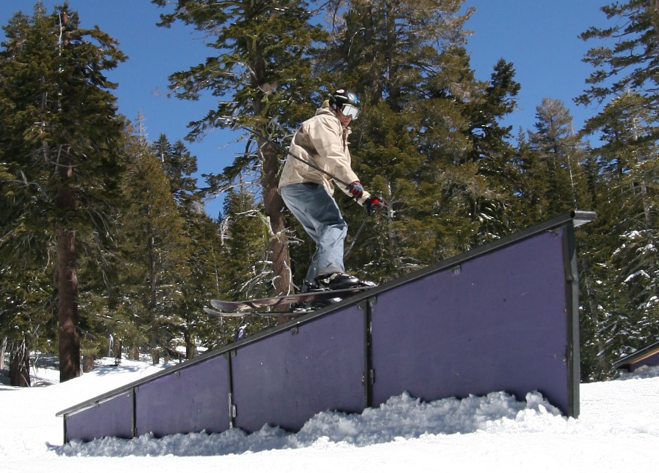 Another Up Rail