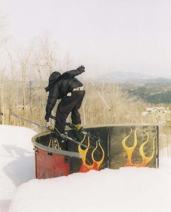 Another View of C Rail