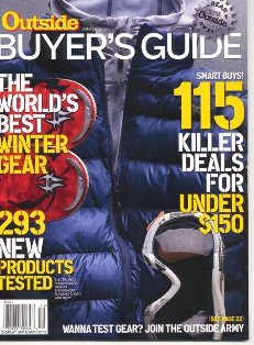 Antero goggle cover shot