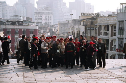 anthropology of tourism