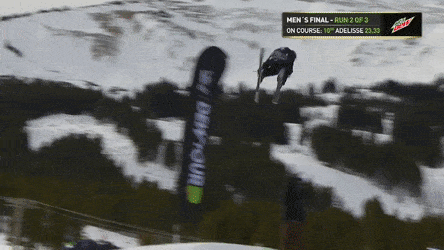 Antoine Adelisse Crash