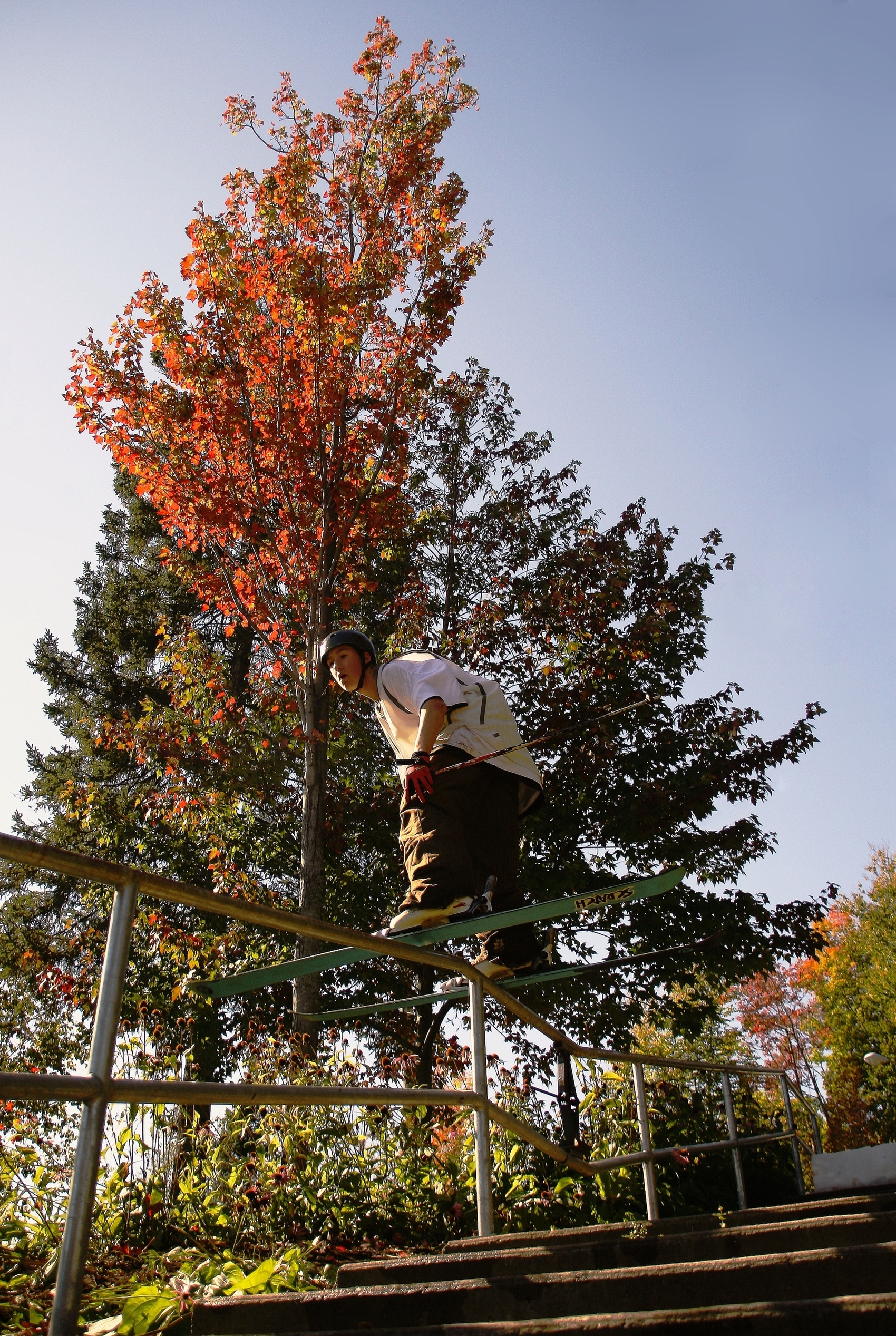 Antoine Caron - Val-BÃ©lair