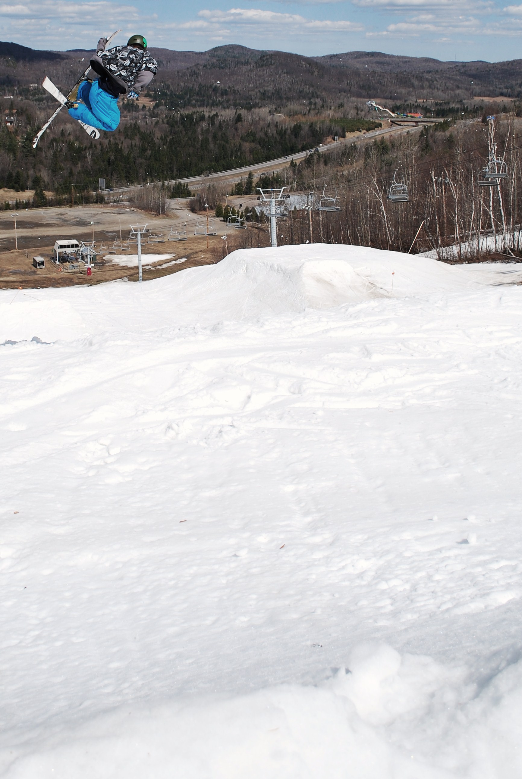 Antoine Mayrand Sw 7 tail