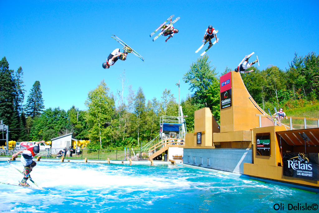 Antoine - Summer Training