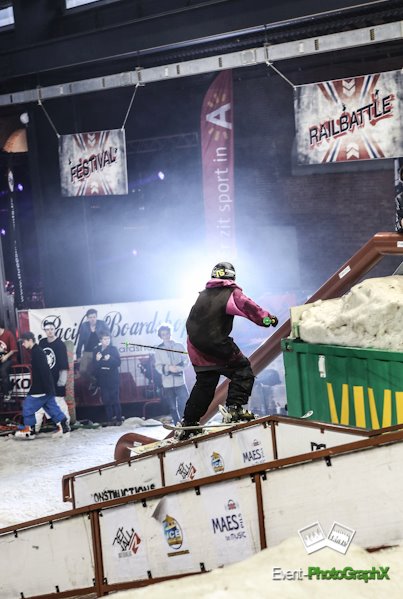 Antwerp Railbattle 4