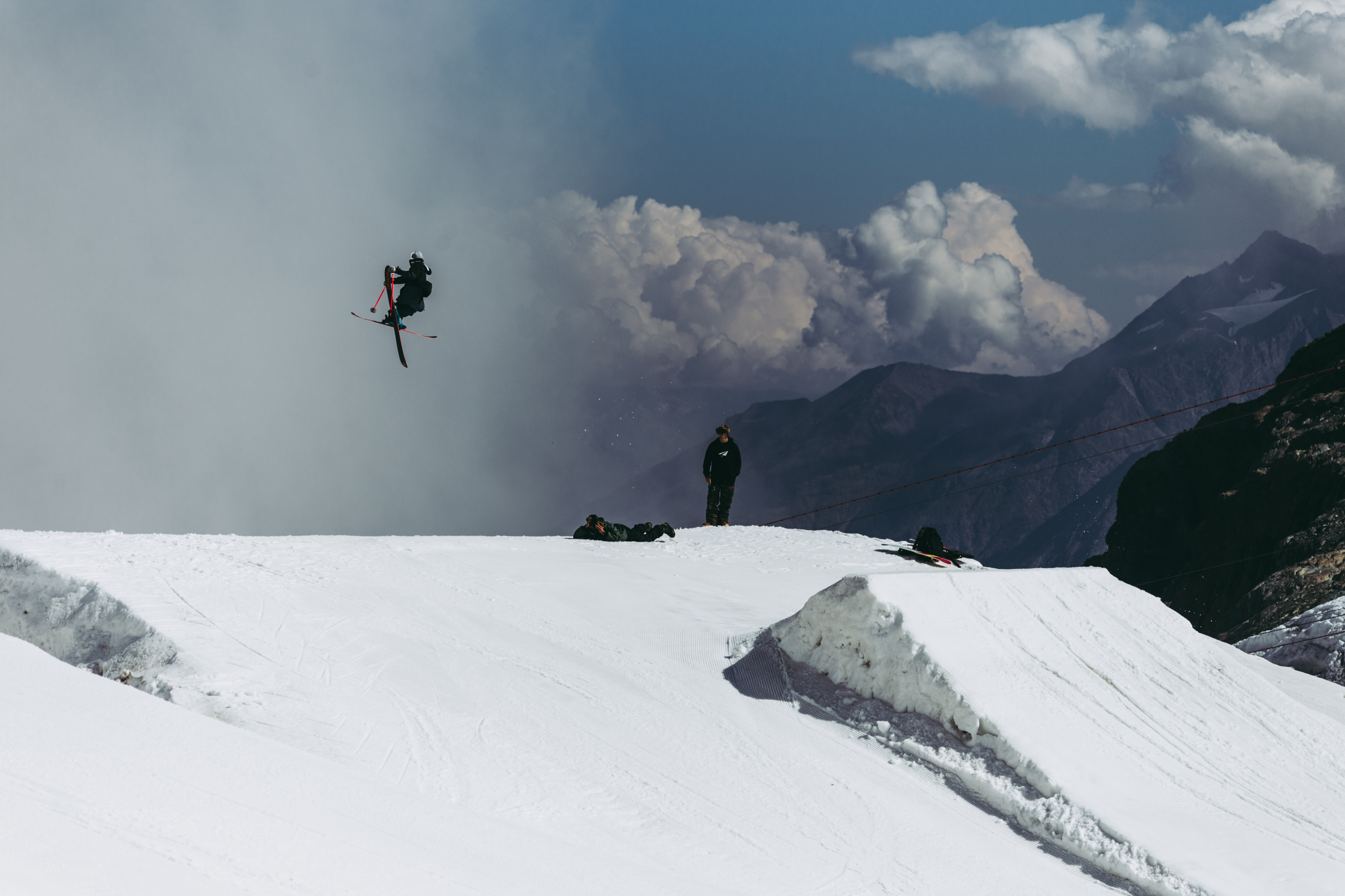 @anufrievski // Summerpark Zermatt 2k18