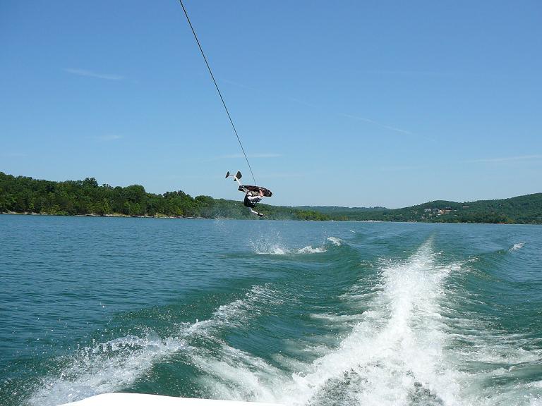 Any body else SkySki?