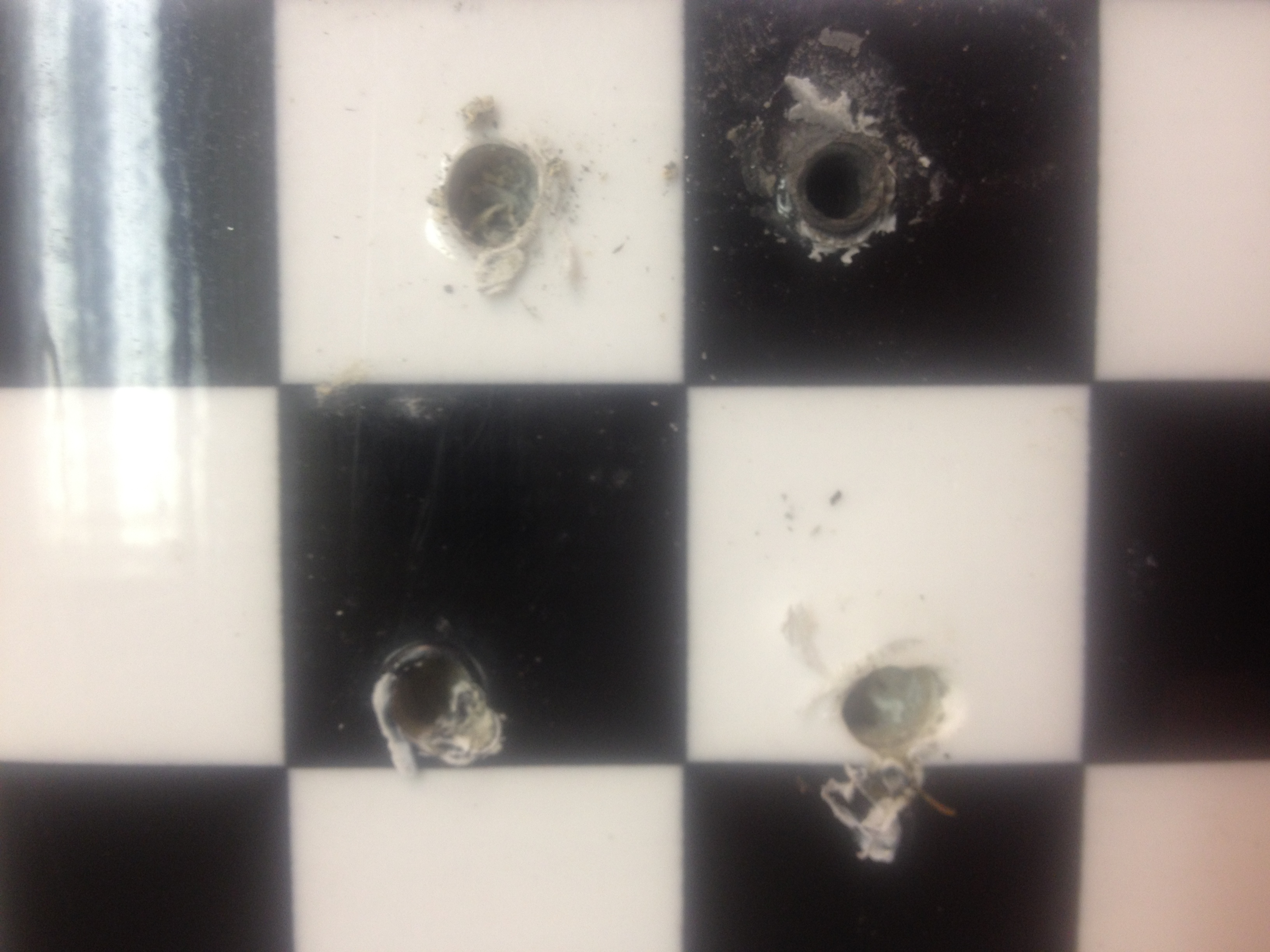 any chance to repair?