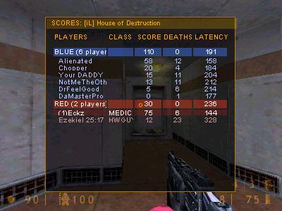 Anyone else play TFC or Counterstrike?