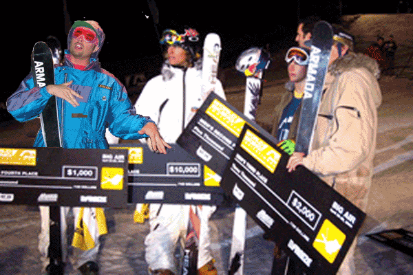 apestead in winners circle at wsi