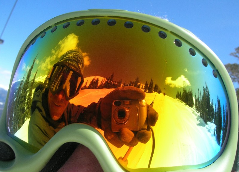 Applegate Self Portrait