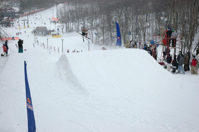 Appskimtn slopestyle