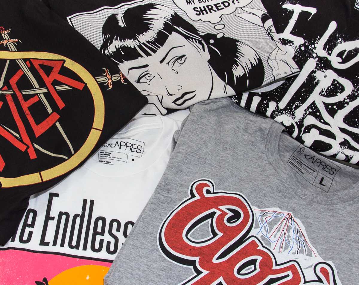 Apres Fall/Winter 2015 2