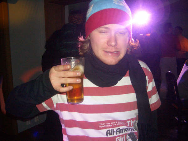 Apres-ski Hemsedaaaaal....