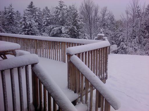 April 28 wilmington NY