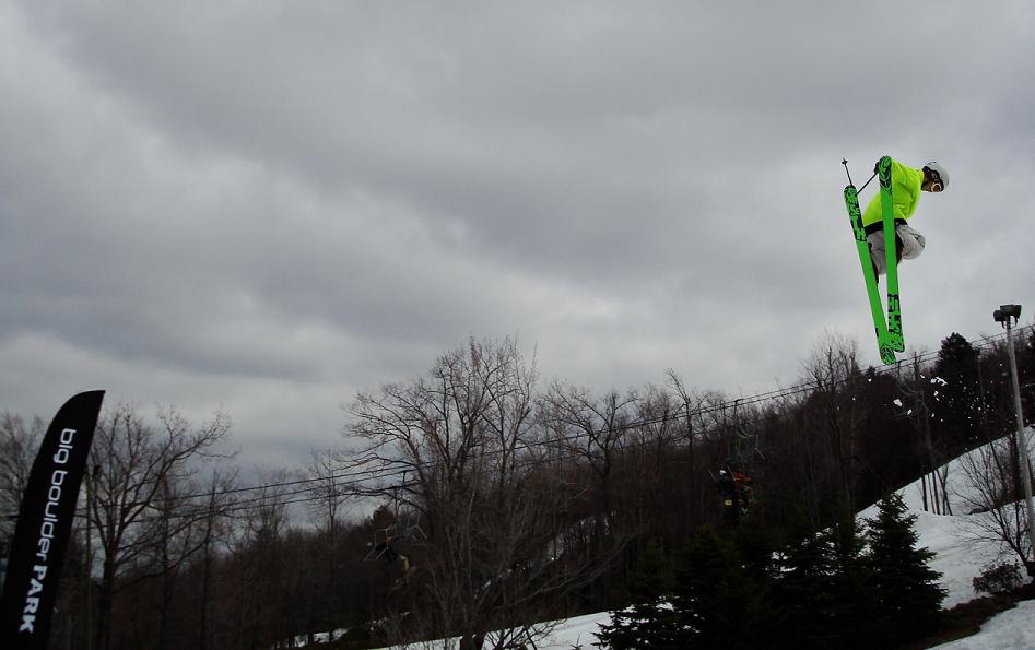 April 6 at Big Boulder